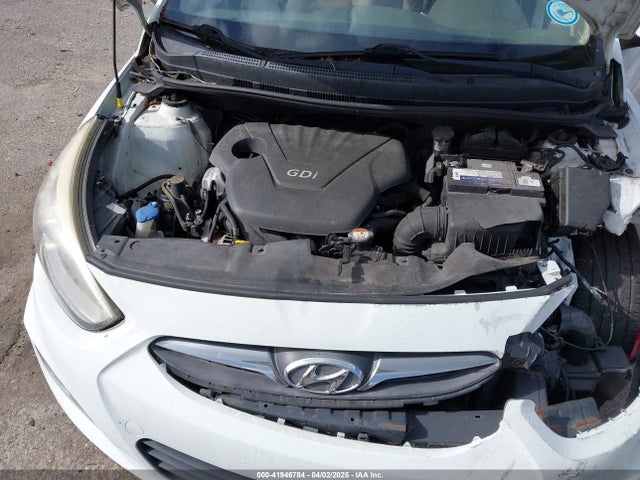 KMHCU4AE8EU608539 Hyundai ACCENT GLS