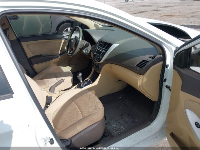 KMHCU4AE8EU608539 Hyundai ACCENT GLS