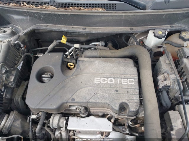 2GNAXUEV7K6132184 Chevrolet EQUINOX LT