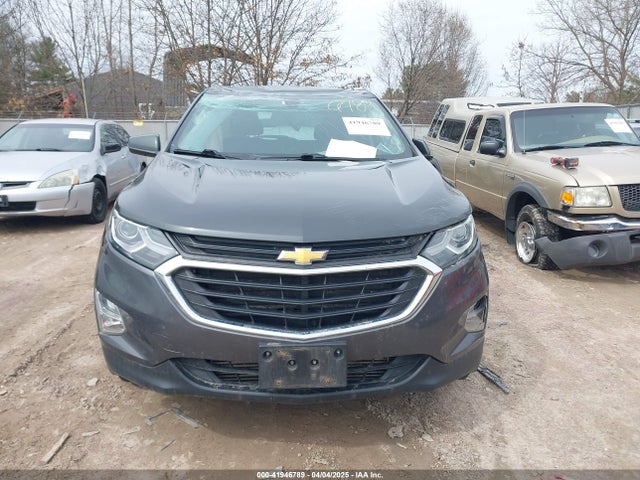 2GNAXUEV7K6132184 Chevrolet EQUINOX LT