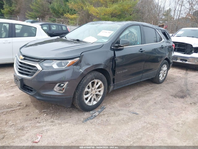 2GNAXUEV7K6132184 Chevrolet EQUINOX LT