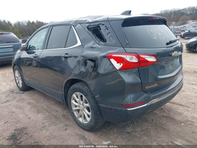 2GNAXUEV7K6132184 Chevrolet EQUINOX LT