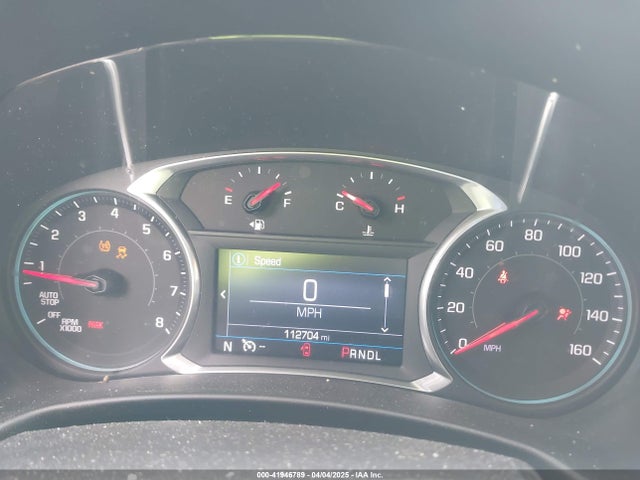 2GNAXUEV7K6132184 Chevrolet EQUINOX LT