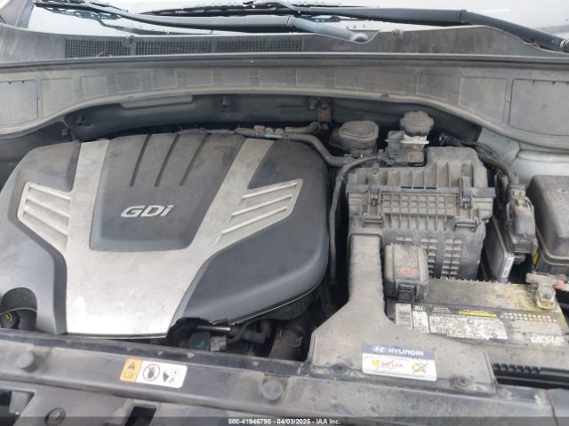 KM8SRDHF5EU065159 Hyundai Santa Fe Limited