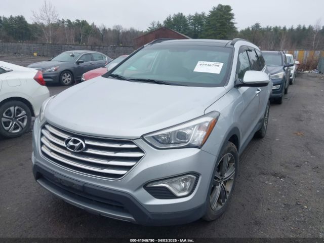 KM8SRDHF5EU065159 Hyundai Santa Fe Limited