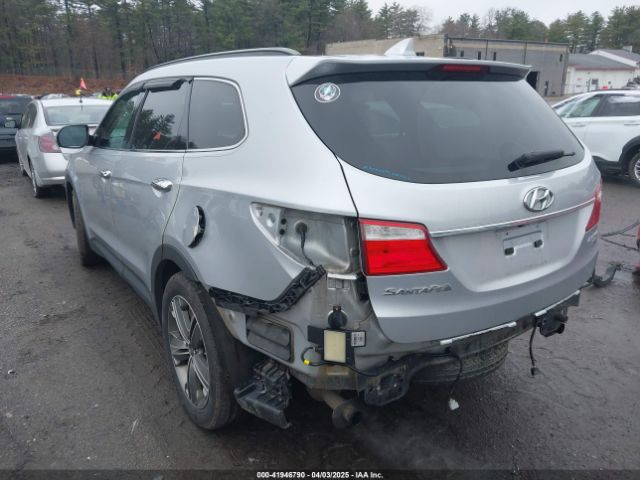 KM8SRDHF5EU065159 Hyundai Santa Fe Limited