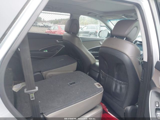 KM8SRDHF5EU065159 Hyundai Santa Fe Limited
