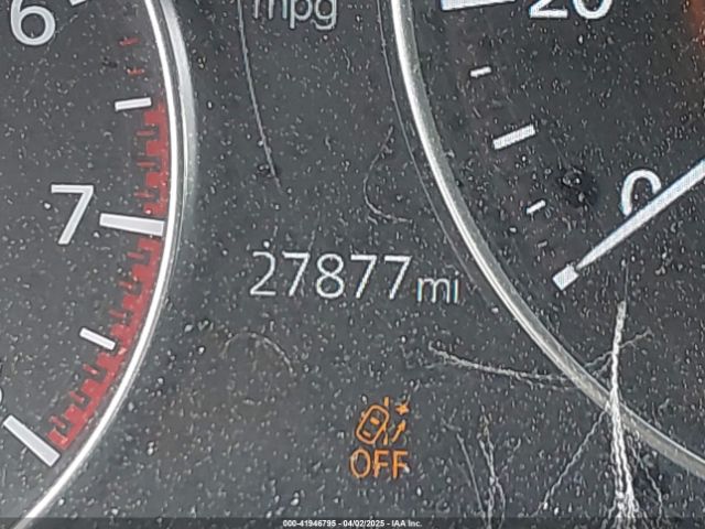 7MMVABCMXPN124805 Mazda Cx-50 2.5 S Preferred Plus