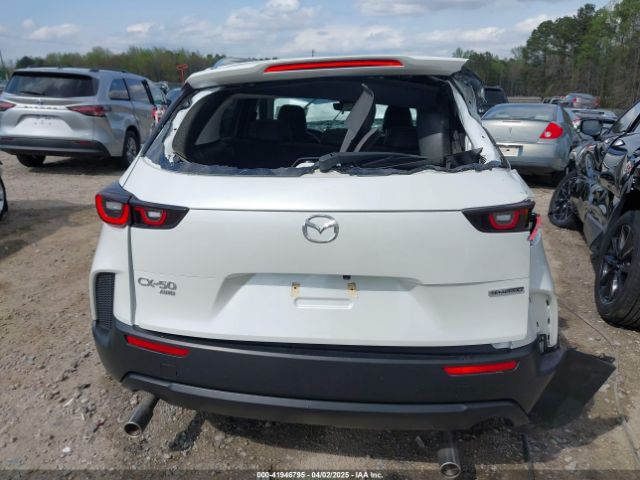 7MMVABCMXPN124805 Mazda Cx-50 2.5 S Preferred Plus