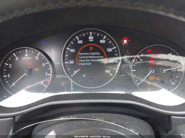 7MMVABCMXPN124805 Mazda Cx-50 2.5 S Preferred Plus