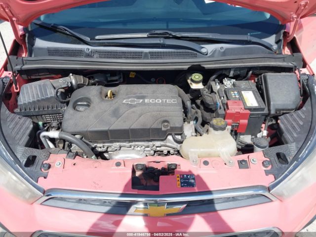 KL8CD6SAXJC421968 Chevrolet Spark 1lt Cvt