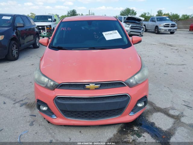 KL8CD6SAXJC421968 Chevrolet Spark 1lt Cvt