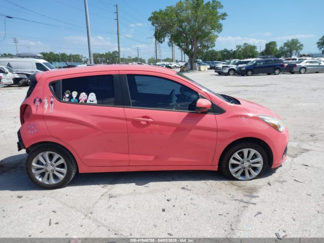KL8CD6SAXJC421968 Chevrolet Spark 1lt Cvt