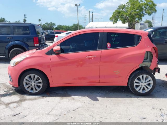 KL8CD6SAXJC421968 Chevrolet Spark 1lt Cvt