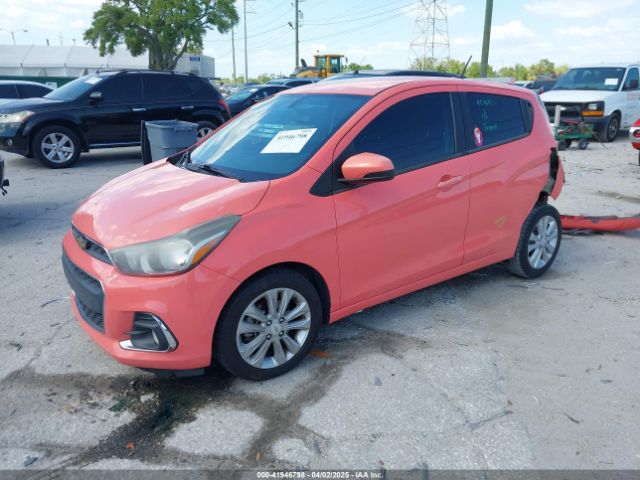 KL8CD6SAXJC421968 Chevrolet Spark 1lt Cvt