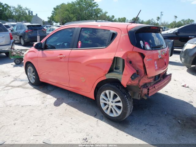 KL8CD6SAXJC421968 Chevrolet Spark 1lt Cvt