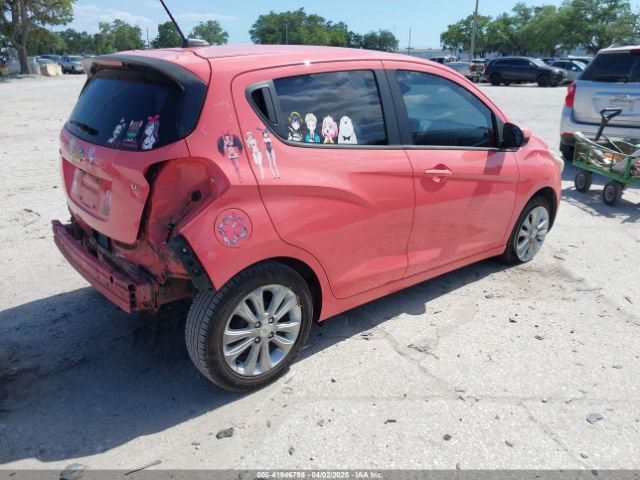 KL8CD6SAXJC421968 Chevrolet Spark 1lt Cvt