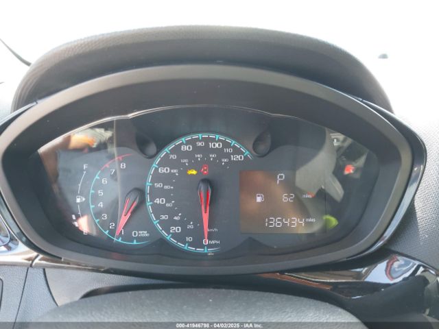 KL8CD6SAXJC421968 Chevrolet Spark 1lt Cvt