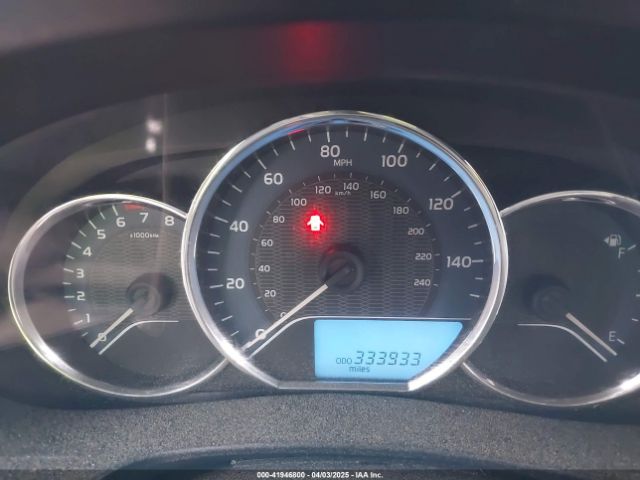2T1BPRHE6EC129267 Toyota Corolla Le Eco