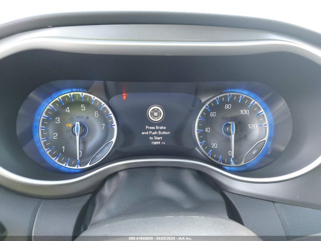 Chrysler Pacifica Touring L 2022 2C4RC1BGXNR233654 Image 7