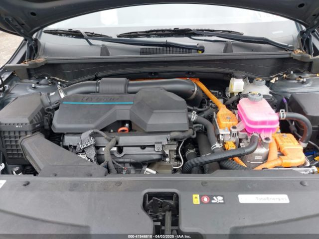 KNDPVCAG5P7084413 KIA Sportage Hybrid Ex