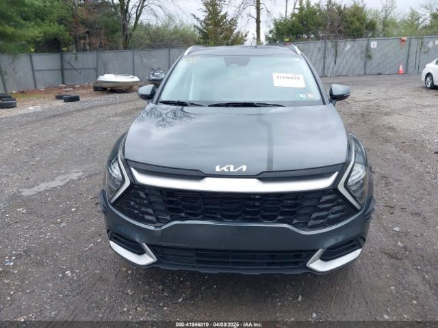 KNDPVCAG5P7084413 KIA Sportage Hybrid Ex