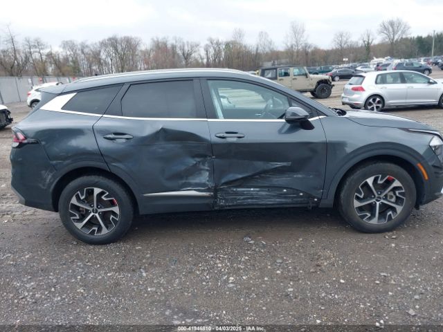 KNDPVCAG5P7084413 KIA Sportage Hybrid Ex