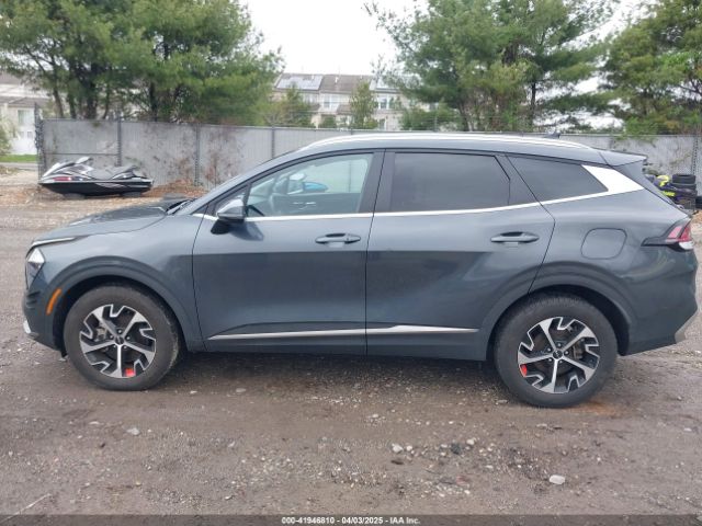 KNDPVCAG5P7084413 KIA Sportage Hybrid Ex