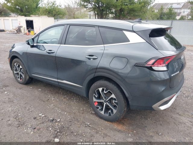 KNDPVCAG5P7084413 KIA Sportage Hybrid Ex