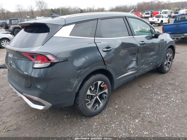 KNDPVCAG5P7084413 KIA Sportage Hybrid Ex