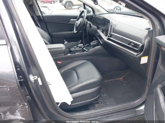 KNDPVCAG5P7084413 KIA Sportage Hybrid Ex
