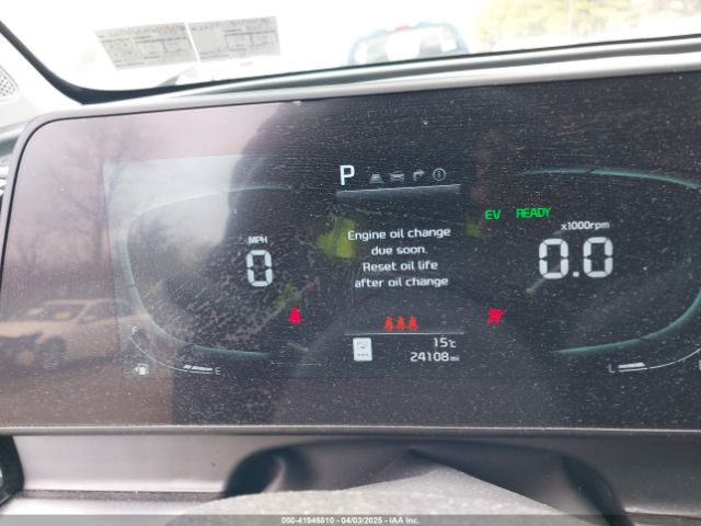 KNDPVCAG5P7084413 KIA Sportage Hybrid Ex