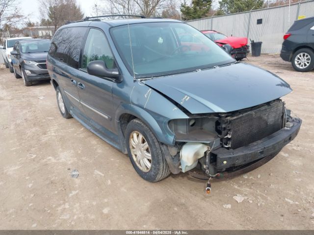 2006 CHRYSLER TOWN & COUNTRY 2A4GP54L36R617249 Photo 0