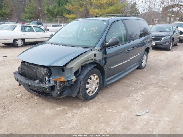 2006 CHRYSLER TOWN & COUNTRY 2A4GP54L36R617249 Photo 1