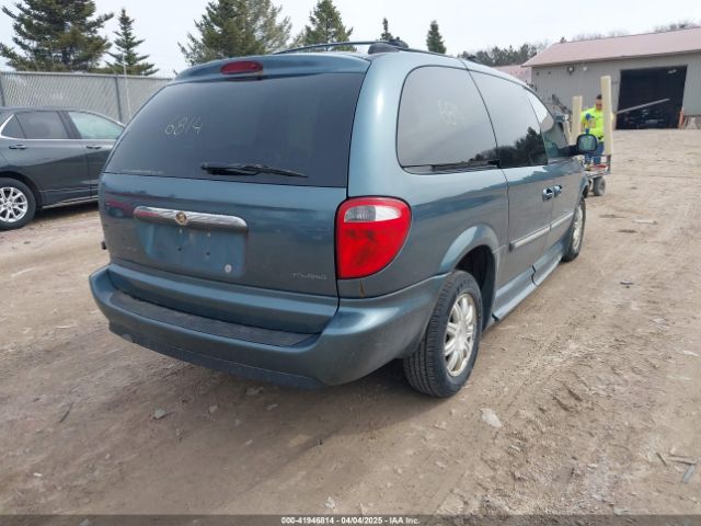 2006 CHRYSLER TOWN & COUNTRY 2A4GP54L36R617249 Photo 3