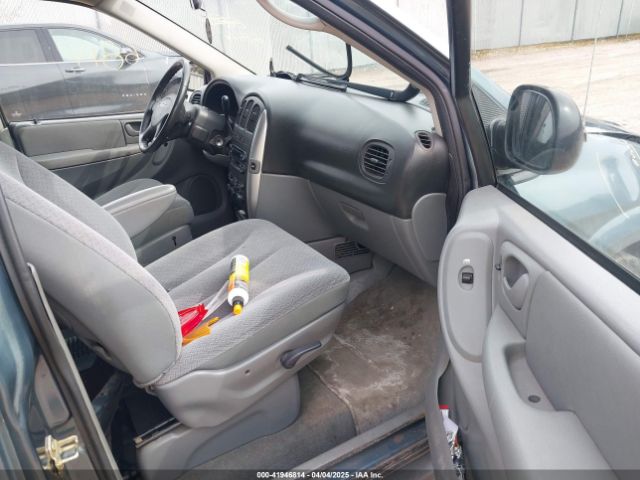 2006 CHRYSLER TOWN & COUNTRY 2A4GP54L36R617249 Photo 4