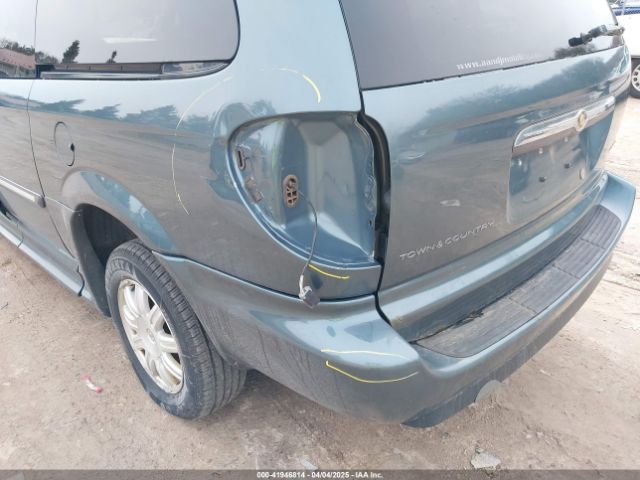 2006 CHRYSLER TOWN & COUNTRY 2A4GP54L36R617249 Photo 5