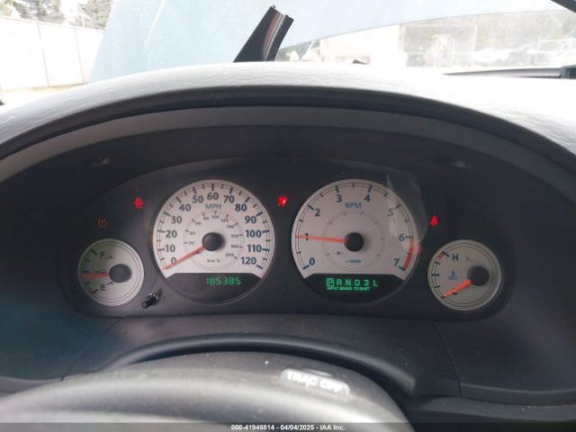2006 CHRYSLER TOWN & COUNTRY 2A4GP54L36R617249 Photo 6