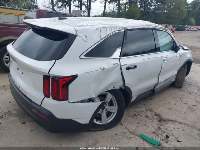 5XYRG4LC5NG159999 KIA SORENTO LX
