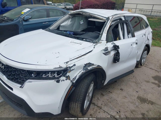 5XYRG4LC5NG159999 KIA SORENTO LX