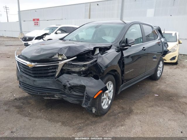 2023 CHEVROLET EQUINOX 3GNAXKEG5PL212754 Photo 1