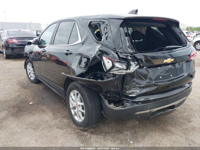 2023 CHEVROLET EQUINOX 3GNAXKEG5PL212754 Photo 2
