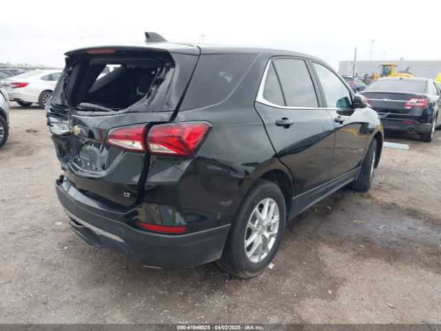 2023 CHEVROLET EQUINOX 3GNAXKEG5PL212754 Photo 3