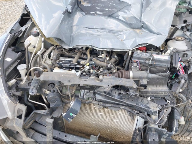 3N1CP5CV2NL518444 Nissan Kicks Sv Xtronic Cvt