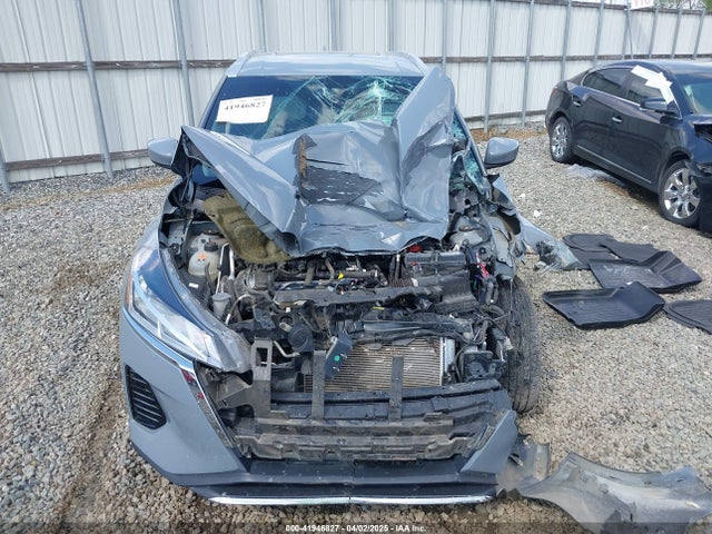 3N1CP5CV2NL518444 Nissan Kicks Sv Xtronic Cvt
