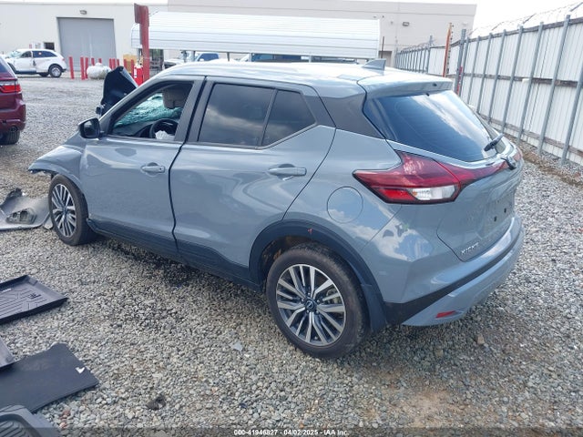 3N1CP5CV2NL518444 Nissan Kicks Sv Xtronic Cvt
