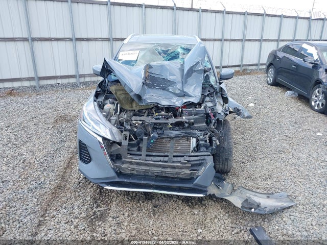 3N1CP5CV2NL518444 Nissan Kicks Sv Xtronic Cvt