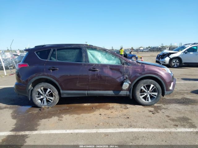 2T3RFREV7HW670344 Toyota Rav4 Xle