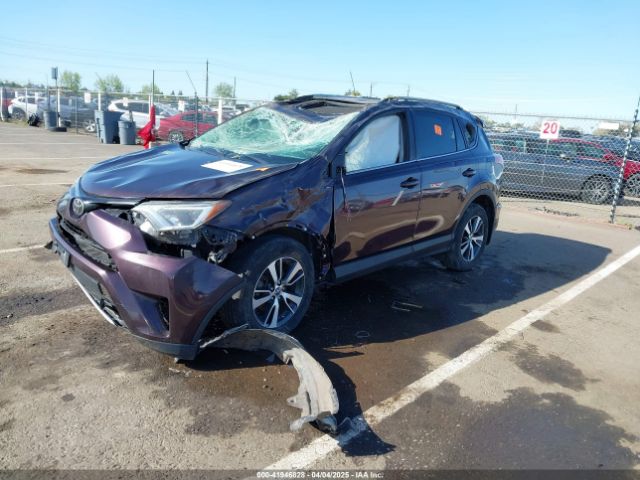 2T3RFREV7HW670344 Toyota Rav4 Xle