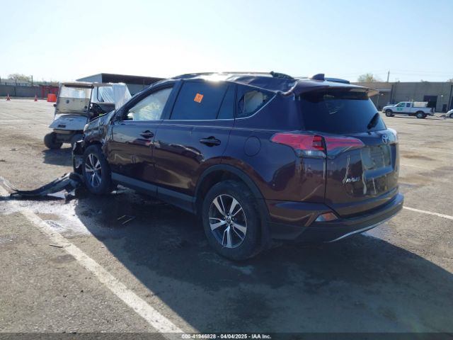 2T3RFREV7HW670344 Toyota Rav4 Xle